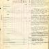 Annual Muster Roll of Company L, 369th Infantry