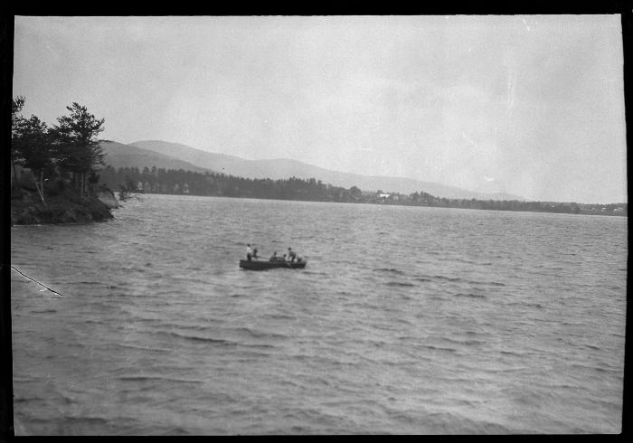 Sacandaga Reservoir Seine Haul etc.