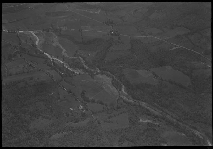 Kinderhook Creek, Stream Improvement Work, Air Views