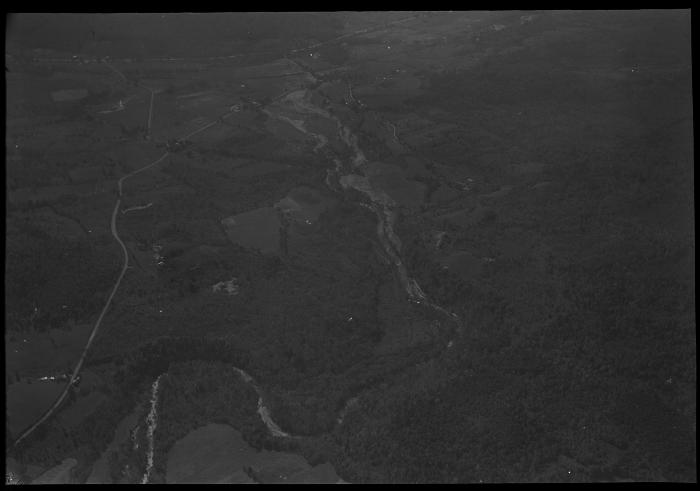 Kinderhook Creek, Stream Improvement Work, Air Views