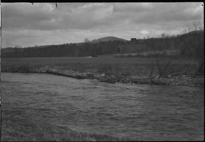 Wiscoy Creek, Stream Improvement