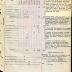 Annual Muster Roll of Company M, 369th Infantry