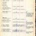 Annual Muster Roll of Company M, 369th Infantry