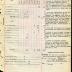 Annual Muster Roll of Company M, 369th Infantry