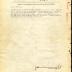 Annual Muster Roll of Company M, 15th Infantry