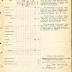 Annual muster roll of headquarters company, 15th Infantry