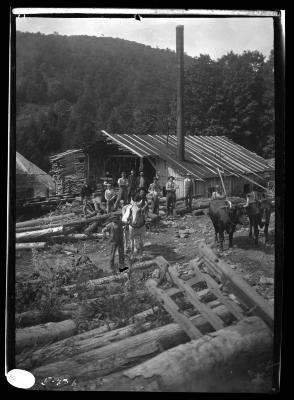 Lumber Mill