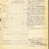 Annual muster roll of machine gun company, 369th Infantry