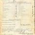 Annual muster roll of machine gun company, 15th Infantry