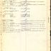 Annual muster roll of service company, 369th Infantry