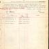 Muster in roll of sanitary detachment, 1st Battalion Infantry