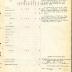 Annual muster roll of supply company, 15th Infantry