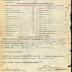 Annual muster roll of service company, 369th Infantry