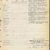 Annual muster roll of sanitary detachment, 369th Infantry