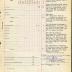 Annual muster roll of medical detachment, 369th Infantry