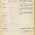 Annual muster roll of sanitary detachment, 15th Infantry