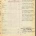 Annual muster roll of medical department detachment, 369th Infantry