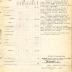 Annual Muster Roll of Company A, 369th Infantry