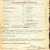 Annual Muster Roll of Company A, 369th Infantry