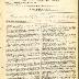 Annual Muster Roll of Company B, 15th Infantry