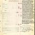 Annual Muster Roll of Company B, 369th Infantry