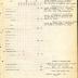 Annual Muster Roll of Company C, 15th Infantry