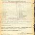 Annual Muster Roll of Company C, 369th Infantry