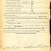 Annual Muster Roll of Company C, 369th Infantry