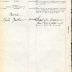 Annual Muster Roll of Company B, 369th Infantry