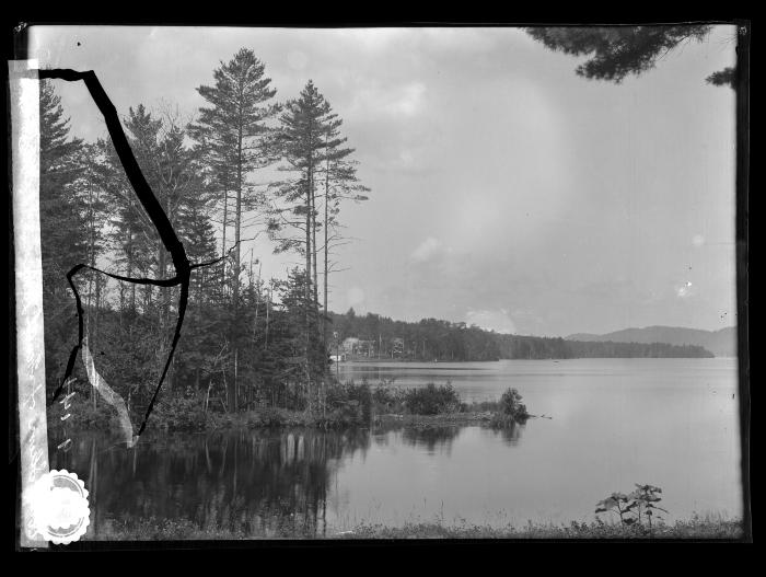 Shore of Fourth Lake