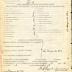 Annual Muster Roll of Company D, 15th Infantry