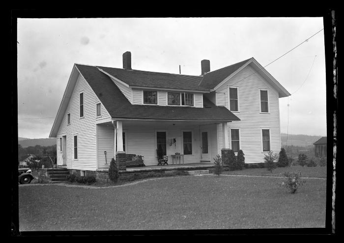 Hatchery Foreman's House at Randolph Hatchery