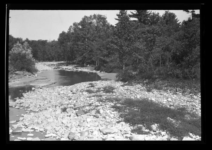 Dried Brook on Account Drought, Kirby Brook