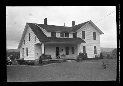 Hatchery Foreman's House at Randolph Hatchery