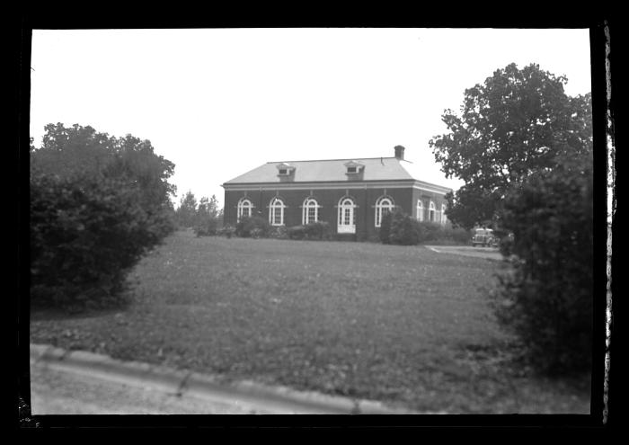 Main Hatchery Building, Dunkirk, N.Y.