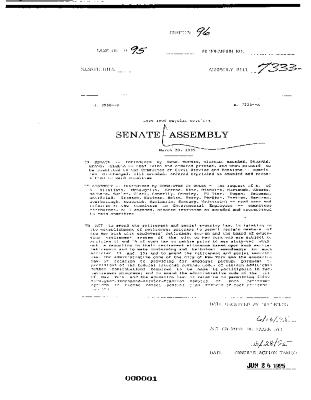 NYS Bill and Veto Jackets: 1995, Chapter 96