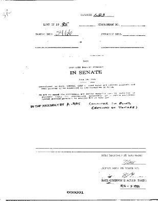 NYS Bill and Veto Jackets: 1995, Chapter 683