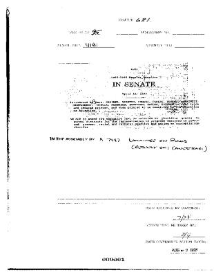 NYS Bill and Veto Jackets: 1995, Chapter 681