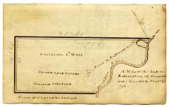 Map of the Indian Reservation at Canawagus