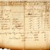 American Revolution. Abstract of Payroll of Field Staff.