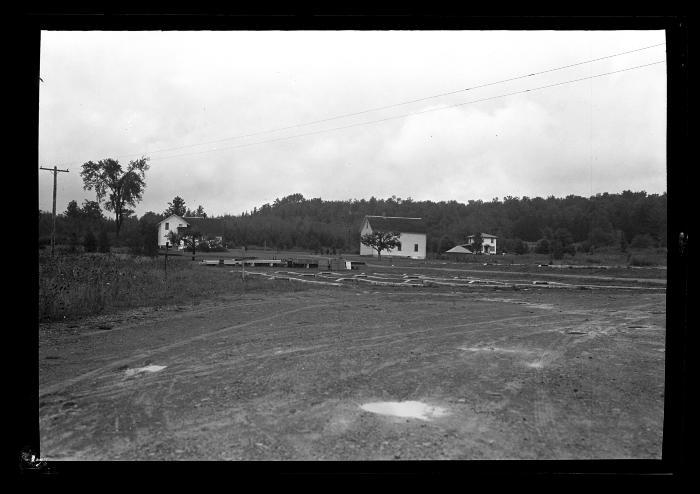 Rearing Ponds at Randolph Hatchery