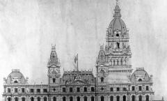 Construction - Proposed Design for New York State Capitol