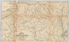 Map of part of the State of New York with parts of the adjacent states, 1793-1794