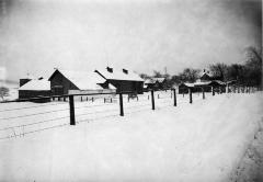 Mental Health Custodial Facilities. Syracuse Custodial Facility. Houses at Farm