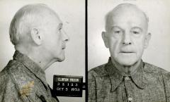 Clinton Prison, inmate #32123, Joseph Fay