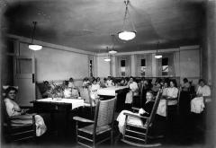 Mental Health Custodial Facilities. Vineland State Home. Women In Room