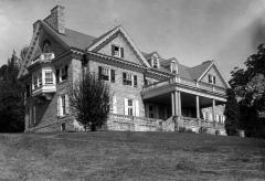 Mental Health Custodial Facilities. Elwyn, Pennsylvania; Unidentified House