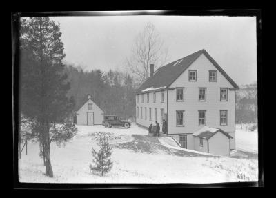 Linlithgo Hatchery, Linlithgo, N.Y.