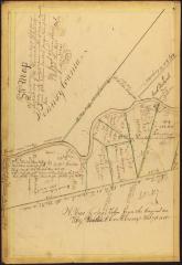 A Map of the Partition and division of Lot No.8 in Great Lot No.35 of the Hardenburgh Patent