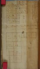 Map of Duerville Patent